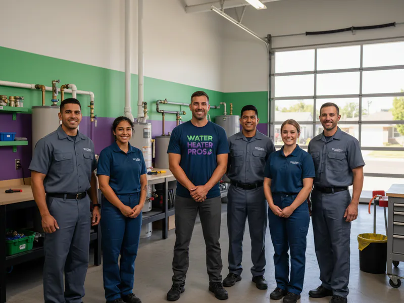 Water Heater Pros - Water heater repair in Caldwell near me