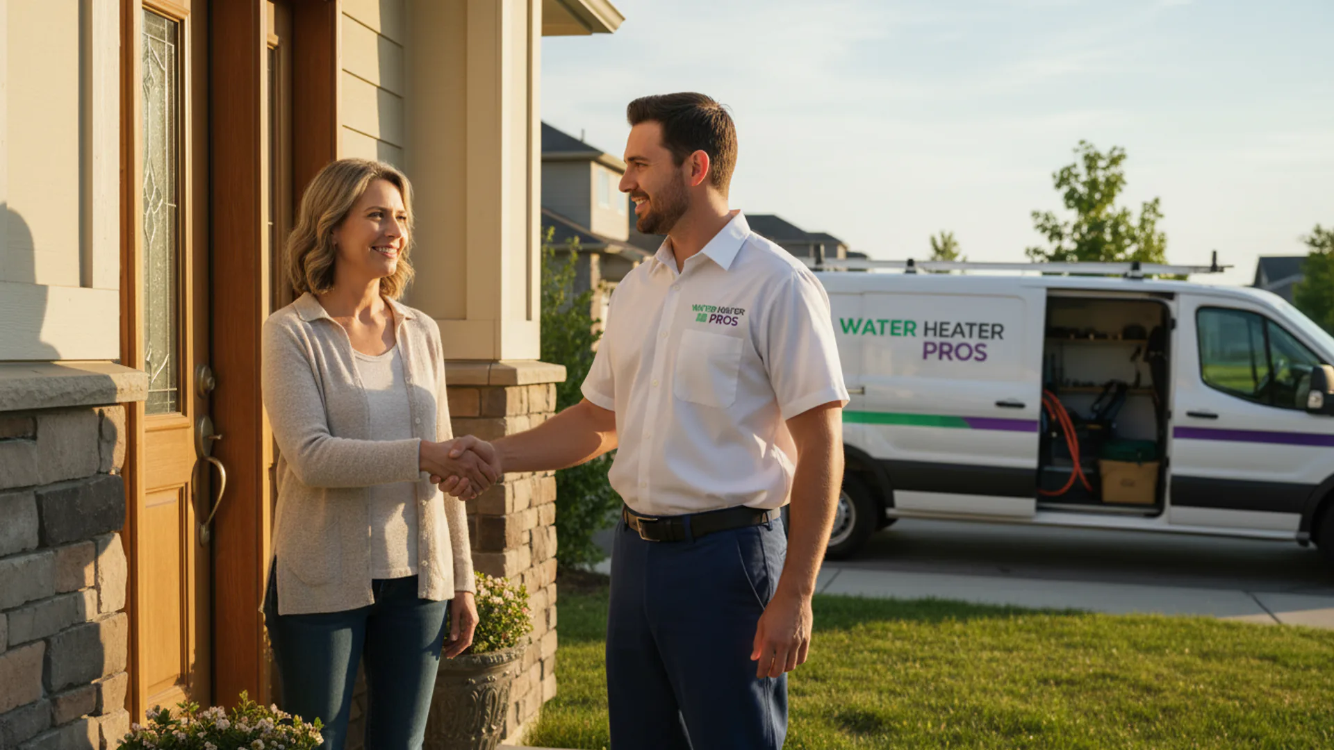 water heater repair in Caldwell, NJ Near Me
